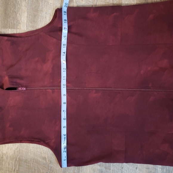 Joanna women's stretch vest size M - Picture 5 of 10